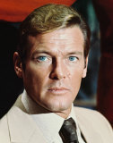 Roger Moore Photo