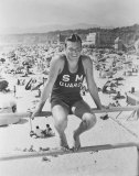 Buster Crabbe Photographie