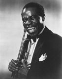 Louis Armstrong Photographie