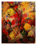 Nature Reproduction procédé giclée par Mario Zampedroni
