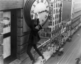 Harold Lloyd Foto