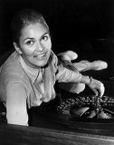 Alexandra Bastedo Photo