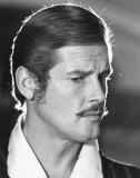 Roger Moore Photo