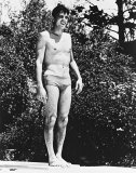 Alain Delon Photographie