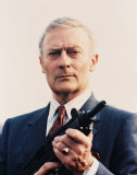 Edward Woodward Photo