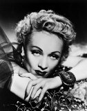 Marlène Dietrich Photographie
