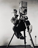 Buster Keaton Foto