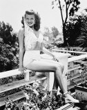 Rita Hayworth Photo