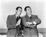Abbott & Costello Photo