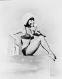 Yvonne Craig Photo