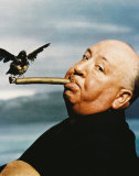 Alfred Hitchcock Photo