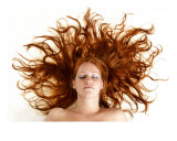 Redhead Photographic Print by vincent abbey
