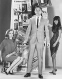 Robert Vaughn Photo