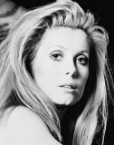 Catherine Deneuve Photographie