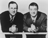 Abbott & Costello Photo