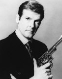 Roger Moore Photo