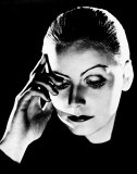Greta Garbo Photographie