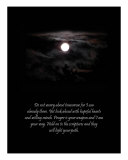 Walk By Faith Photographic Print by Tony Mills
