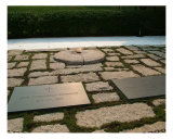 Eternal Torch At Burial Site Of John F Kennedy Photographic Print by Dot Beverage