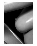 Nude 8 Photographic Print by vincent abbey