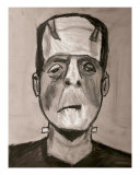Frank Giclee-trykk av Jason Boyd