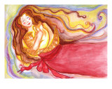 Dream Kitties Lámina giclée por Alice Lancefield Dream Kitties Lámina giclée por Alice Lancefield