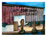 Florida Fresh Giclee Print by Lil Taylor