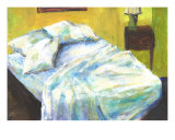 Tribute To Marc Giclee Print by Randy Sprout