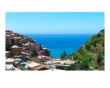 Cinque Terre Photographic Print by Marcel Apperloo