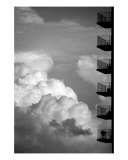 Balconies In The Sky Photographic Print by Brian O'rourke
