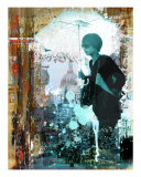 Busy Day Photographic Print by Tony Pavone