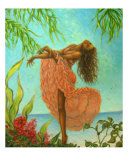 Caribbean Joy 2 Giclee Print by Kyoko Yamaji
