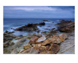 A Moody Morning At The Sea - Provence Photographic Print by Patrick Morand