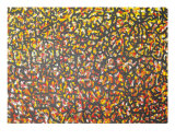 Fall Giclee Print by Bintou Dibba