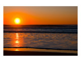 Ocean Beach Sunset V Photographic Print by Brendan Mcweeney