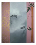 Desolates Peak Giclee Print by Monica Ferrin