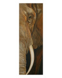 Weary Warrior Giclee Print by Reenie Kennedy