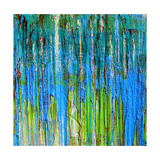 Drip 22 Giclee Print by Ricki Mountain
