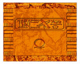 Egyptian Art Design Photographic Print by Rhonda Watson