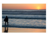 Ocean Beach Sunset IV Photographie par Brendan Mcweeney