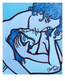 Tao Of Adoration Giclee Print by Eleanor Hofer Tao Of Adoration Giclee Print by Eleanor Hofer