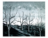 Ice Forest Photographic Print by Roumiana Adams