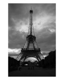 The Eiffel Tower Photographic Print by Jenny Geuder
