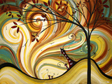 Out West Giclee Print by Megan Aroon Duncanson