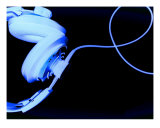 DJ Headphones - Dark Blue Photographie par Kirsten Gaeding