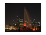 Chicago White Sox Skyline Photographic Print by Patrick Warneka