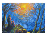 Winter Son reproduction procédé giclée par Reesa Jacobs