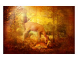 Comfort My People Photographic Print by Stacy Lee