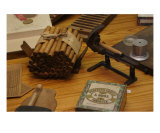 Cigar Factory Photographic Print by Ron Williams