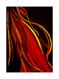 Belleza negra Lámina giclée por Ruth Palmer Belleza negra Lámina giclée por Ruth Palmer